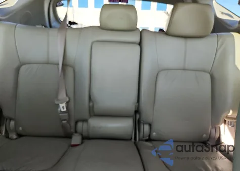 2009 Nissan Murano S from USA, damaged, VIN JN8AZ18W49W150961